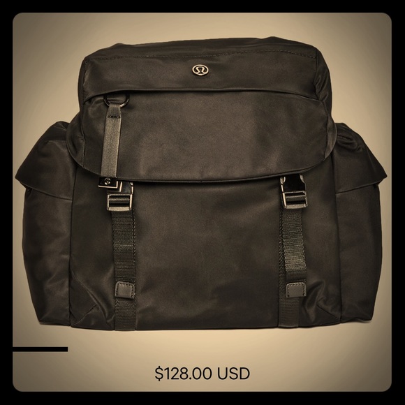 lululemon back to me bag
